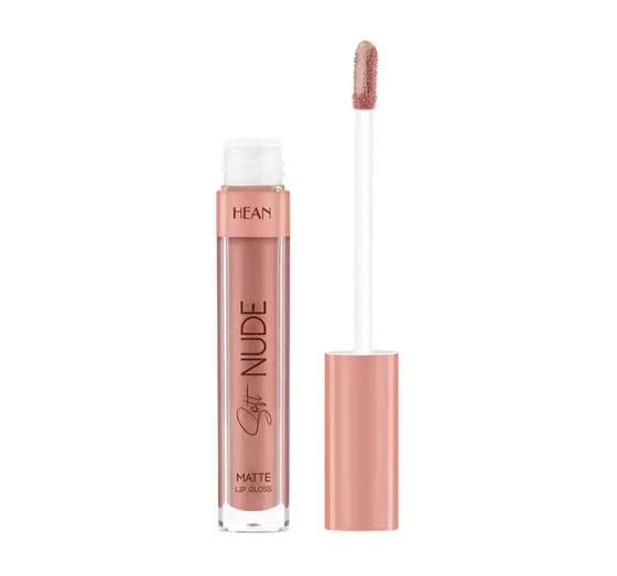 HEAN SOFT NUDE LIP GLOSS MATTER LIPPENSTIFT 61 PERFECT NUDE 6ML
