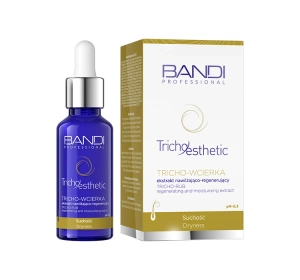 BANDI PROFESSIONAL TRICHO-ESTHETIC FEUCHTIGKEITSSPENDENDER UND REGENERIERENDER EXTRAKT 30ML