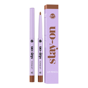 Bell Stay On Lip Pencil – wasserfester automatischer Lippenstift 04 Cocoa Nude 0,2 g