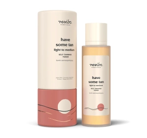 RESIBO HAVE SOME TAN NATÜRLICHER SELNSTBRÄUNER-TONER 100ML