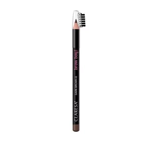 CLARESA BROW BOY AUGENBRAUENSTIFT 12 DARK BROWN 1,15G