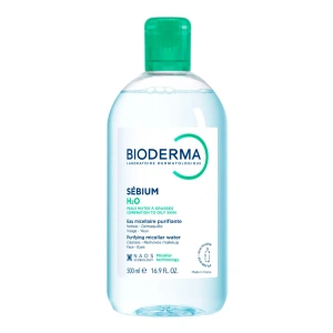 Bioderma Sebium H2O Mizellenwasser 500 ml