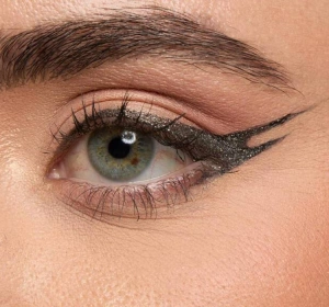 NYX Professional Makeup Epic Ink Liner wasserfester Eyeliner im Stift 06 Graphite Glitz 1 ml