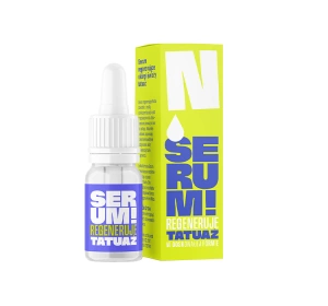 Neba Beruhigendes Regenerationsserum für frisches Tattoo 10 ml
