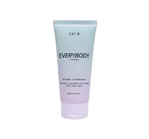 EVERYBODY LONDON CALM GESICHTSCREME 50ML