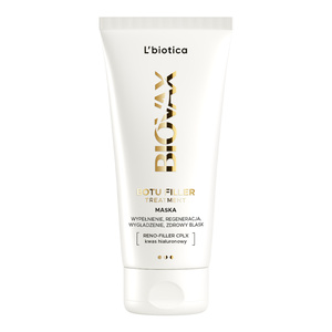 Biovax Botu Filler Treatment Marke für beschädigtes Haar 150 ml