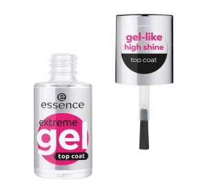 Essence Extreme Gel Top Coat Überlack 01 Gloss To Go 8 ml