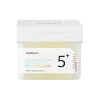 Numbuzin No.5+ Vitamin-Niacinamide Concentrated Pad – aufhellende Tonisierungspads, 70 Stück