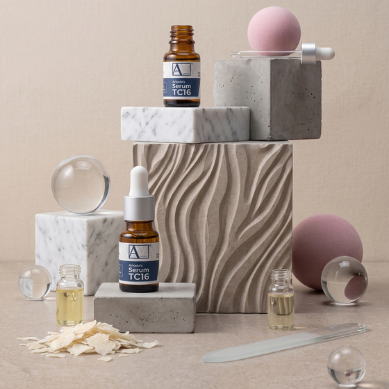 Arkada – Serum zur Regeneration von Haut und Nägeln mit Kollagen TC16, 11 ml