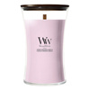 Woodwick Large Jar Candle Duftkerze „Cherry Blossom & Vanilla“ 610 g