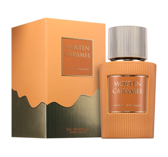 Paris Corner Molten Caramel Eau de Parfum Spray 100 ml