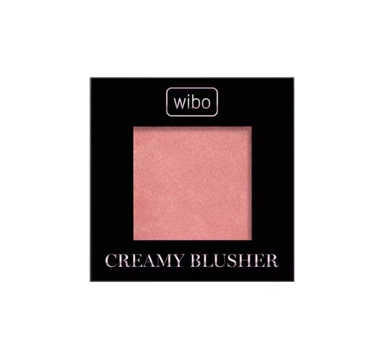 WIBO CREAMY BLUSHER BELEUCHTENDE ROUGE 2