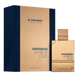 Al Haramain Amber Oud Bleu Edition Eau de Parfum Spray 60 ml