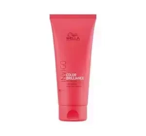 WELLA PROFESSIONALS INVIGO COLOR BRILLIANCE CONDITIONER FINE/NORMAL 200 ML