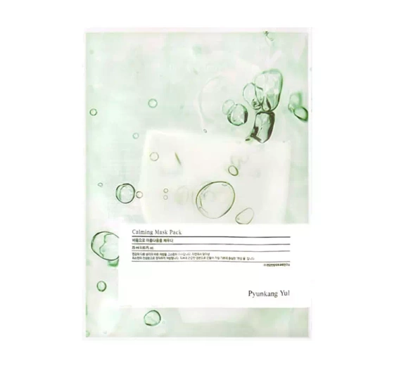 PYUNKANG YUL LINDERNDE TUCHMASKE 25ML