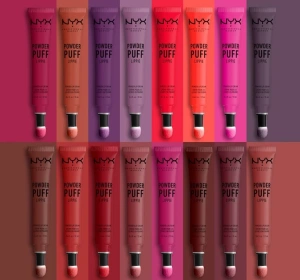 NYX Professional Makeup Powder Puff Lippenstift 19 Detention 12 ml