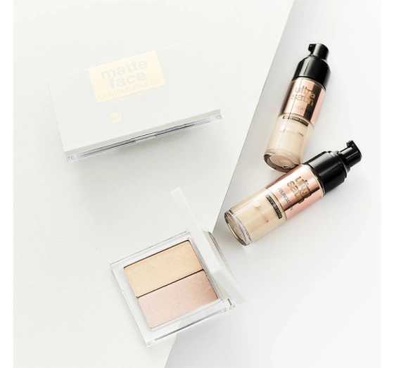 BELL PROFESSIONAL ULTRA SATIN HALTBARE MATTIERRENDE FOUNDATION 02 VANILLA 30G