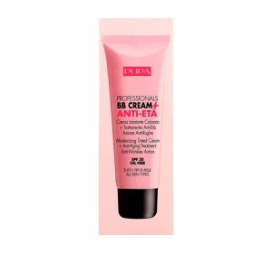 PUPA BB CREAM ANTI AGING BB CREME GRUNDIERUNG NUDE 001