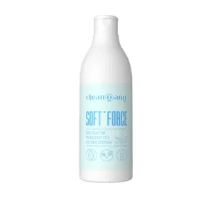 CLEANGANG SOFT'FORCE MILDE REINIGUNGSMILCH 500ML