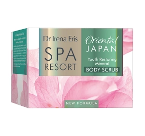Dr Irena Eris Oriental Japan Mineral-Körperpeeling  200 g