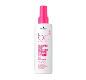 Schwarzkopf BC Bonacure Color Freeze Care-Boost Complex Spray-Conditioner 200ml