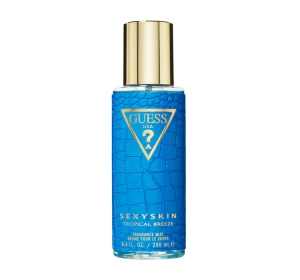 Guess Sexy Skin Tropical Breeze Body Mist 250 ml