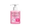 REVLON PROFESSIONAL EQUAVE KIDS PRINCESS LOOK SHAMPOO FÜR KINDER 300ML