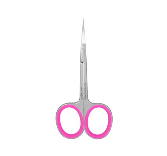 Staleks Pro Smart Hautschere mit Haken für Nagelhaut SS-41/3