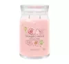 YANKEE CANDLE SIGNATURE DUFTKERZE FRESH CUT ROSES 567G