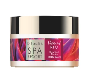 Dr Irena Eris Vibrant Rio straffend-aufhellender Körperbalsam 200 ml
