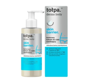Tołpa Dermo Body Skin Barrier Feuchtigkeitsspendender Körperbalsam 250ml