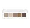 CATRICE 5 IN A BOX MINI LIDSCHATTENPALETTE 010 GOLDEN NUDE LOOK 4G