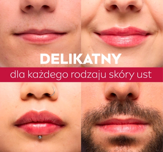 Kliknij na zdjęcie, aby je powiększyć NIVEA Glow Lips Lippenbalsam SPF30 Berry 10 ml