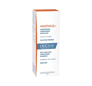 Ducray Anaphase+ Shampoo gegen Haarausfall 200 ml