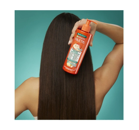 Kliknij na zdjęcie, aby je powiększyć GARNIER FRUCTIS GOODBYE DAMAGE 10IN1 LEAVE-IN HAARCREME 400ML