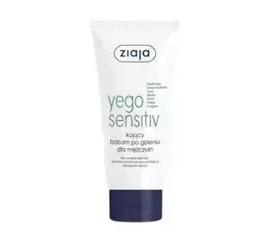 ZIAJA YEGO SENSITIV AFTER SHAVE FÜR MÄNNER 75 ML