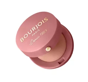 BOURJOIS LITTLE ROUND POT BLUSH GEBACKENES ROUGE 74 ROSE AMBRE