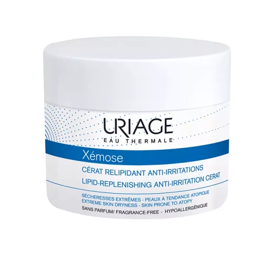 Kliknij na zdjęcie, aby je powiększyć URIAGE XEMOSE BALSAM FÜR SEHR TROCKENE HAUT 200ML