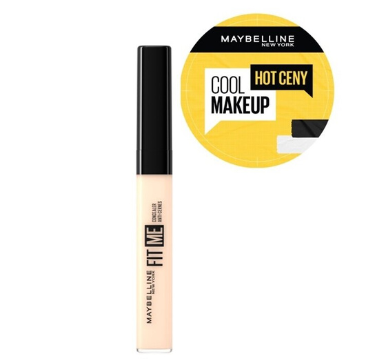 MAYBELLINE FIT ME CONCEALER FÜR GESICHT UND AUGEN 05 6,8ML