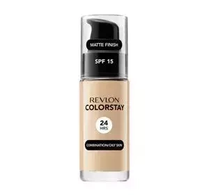 REVLON COLORSTAY MAKEUP COMBI/OILY SKIN 180 SAND BEIGE 30ML