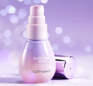 Cell Fusion C Glass Skin Glättendes Serum für das Gesicht 30ml