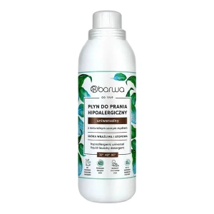 Barwa Hypoallergene Waschflüssigkeit mit natürlicher Grauseife 1000 ml