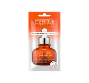 Eveline Face Therapy Professional Enzymes Gelartiges Enzympeeling 8ml