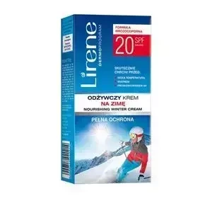 Lirene Pflegende Wintercreme SPF20 50ml