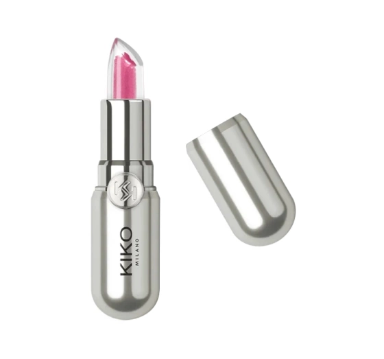 KIKO Milano Secret Oil Core Nährender Lippenbalsam mit Öl-Kern 01 Pout Perfection 3 g