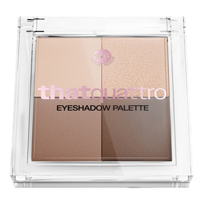 Bell That Quattro Lidschatten-Palette 01 Daily Nude Eyeshadow 9 g
