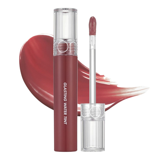 Kliknij na zdjęcie, aby je powiększyć Romand Glasting Water Tint – wasserbasierter Liptint 08 Rose Stream 4 g