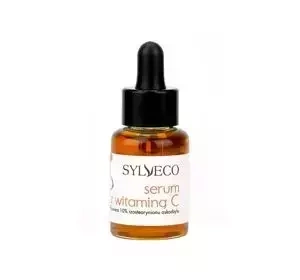 SYLVECO INTENISVE PFLEGE SERUM MIT VITAMIN C UND 10% ASCORBYLISOSTEARAT 30ML
