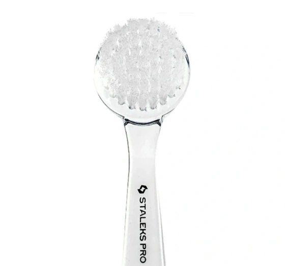 Staleks Pro Expert Staubbürste mit Schutzkappe DBE-01