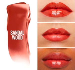 Maybelline Green Edition Feuchtigkeitsspendender Lippenbalsam 010 Sandalwood 1,7g